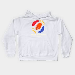 Embrace Neurodiversity: Autism Awareness Kids Hoodie